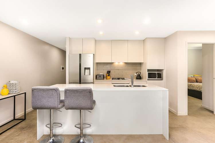 Third view of Homely apartment listing, C3.27/21 Mandemar Avenue, Homebush West NSW 2140