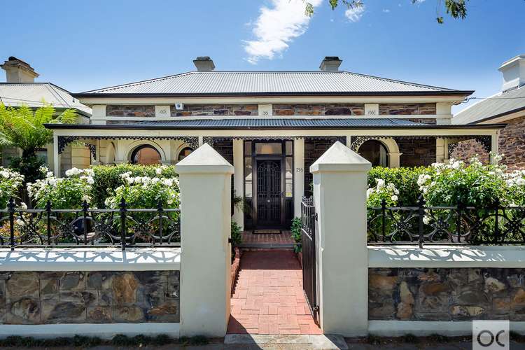 Second view of Homely house listing, 216 Young Street, Unley SA 5061