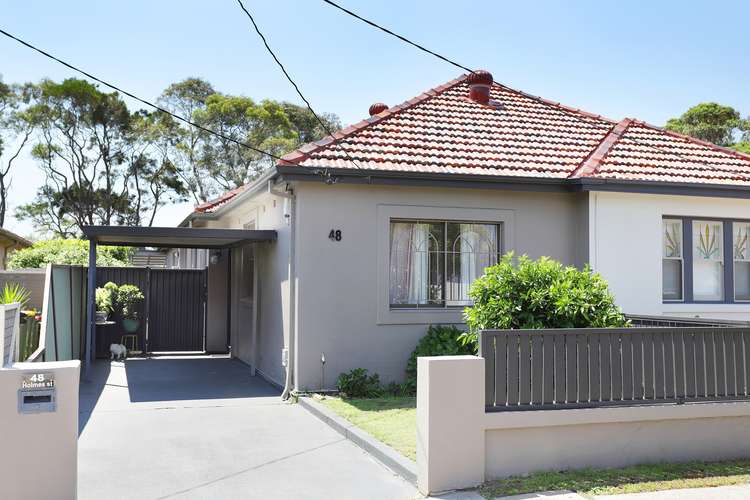 Second view of Homely house listing, 48 Holmes Street, Maroubra NSW 2035