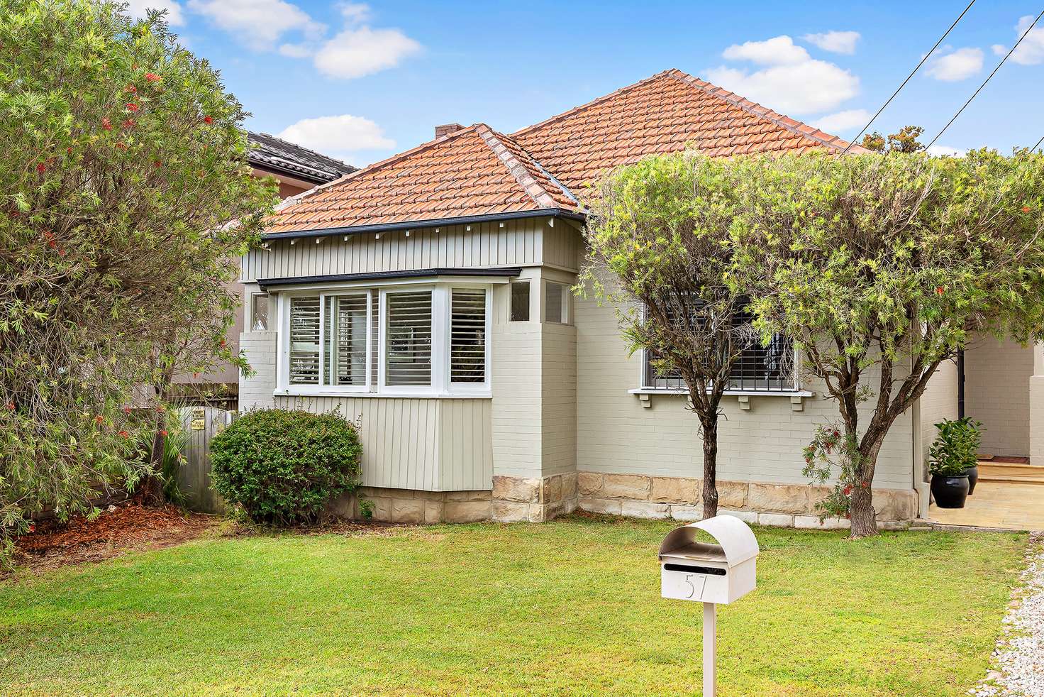 Main view of Homely house listing, 57 New Street West, Balgowlah Heights NSW 2093