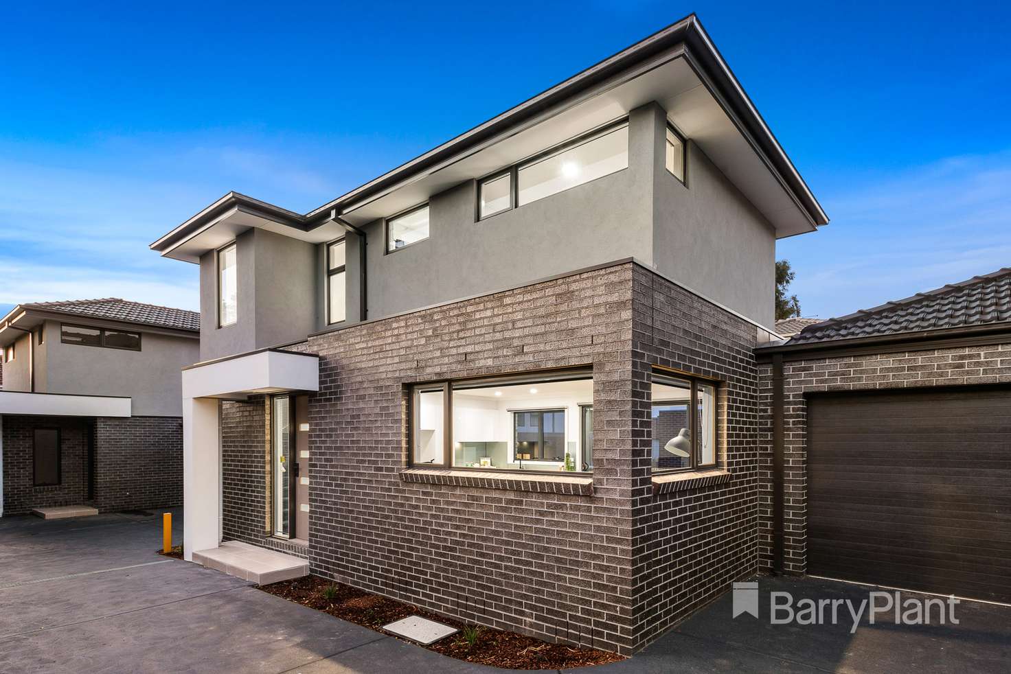 Main view of Homely townhouse listing, 2/3 Olympiad Crescent, Box Hill North VIC 3129