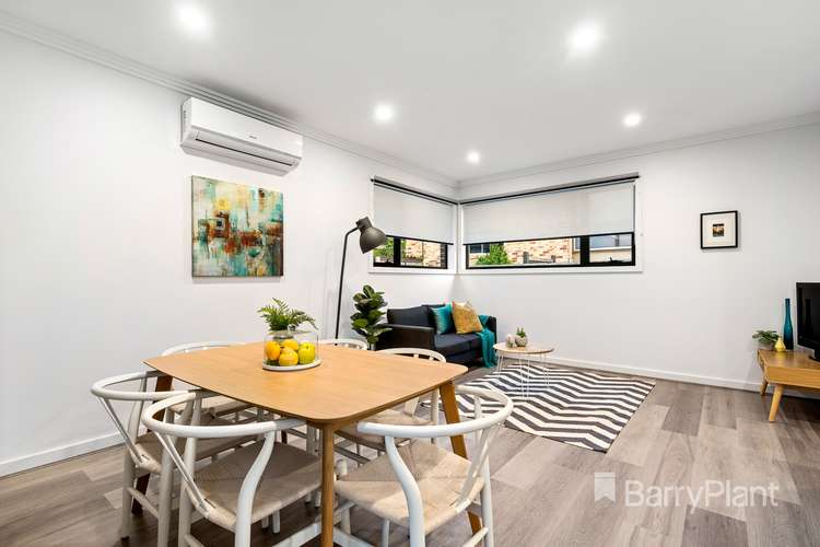 Second view of Homely townhouse listing, 2/3 Olympiad Crescent, Box Hill North VIC 3129
