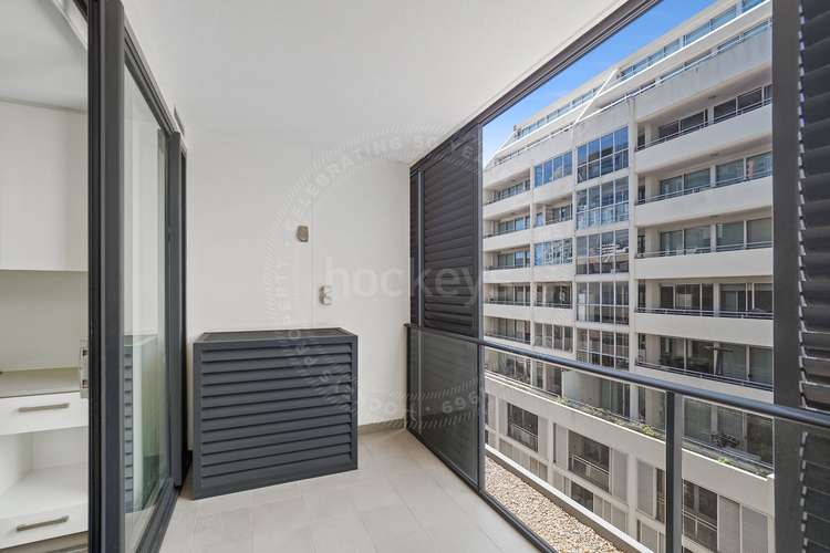 Second view of Homely studio listing, 503/38 Atchison Street, St Leonards NSW 2065