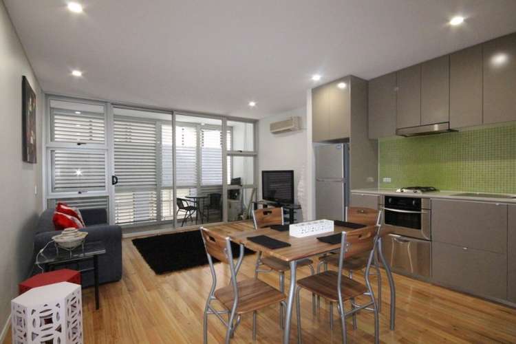 Main view of Homely apartment listing, 107/241 Crown Street, Darlinghurst NSW 2010