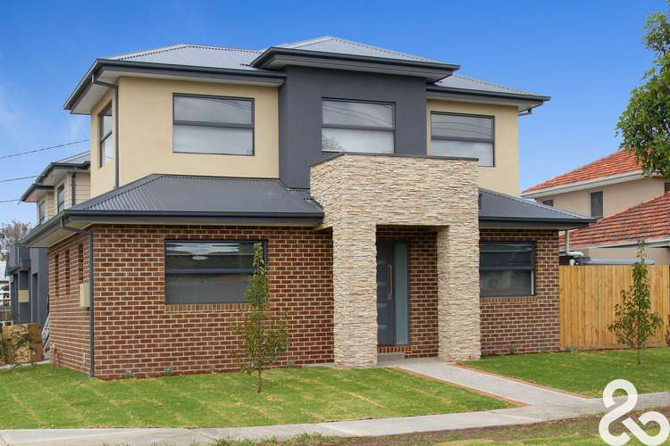 Main view of Homely townhouse listing, 240 Gooch Street, Thornbury VIC 3071