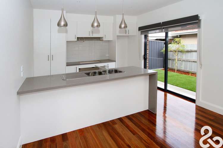 Second view of Homely townhouse listing, 240 Gooch Street, Thornbury VIC 3071