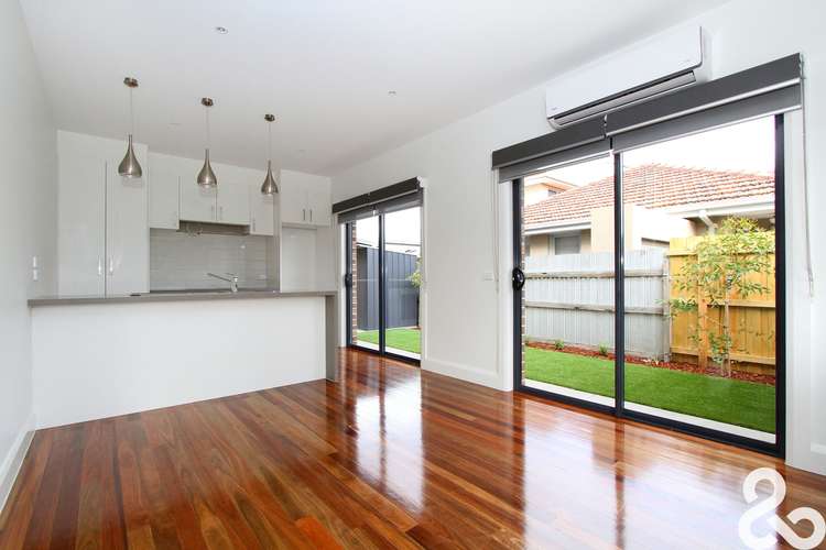 Third view of Homely townhouse listing, 240 Gooch Street, Thornbury VIC 3071