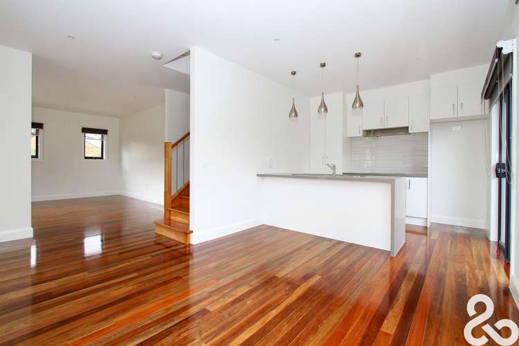 Fourth view of Homely townhouse listing, 240 Gooch Street, Thornbury VIC 3071