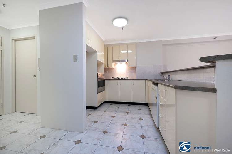 Second view of Homely unit listing, 13/1-55 West Parade, West Ryde NSW 2114