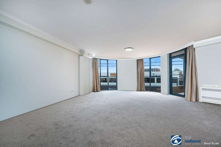 Fifth view of Homely unit listing, 13/1-55 West Parade, West Ryde NSW 2114