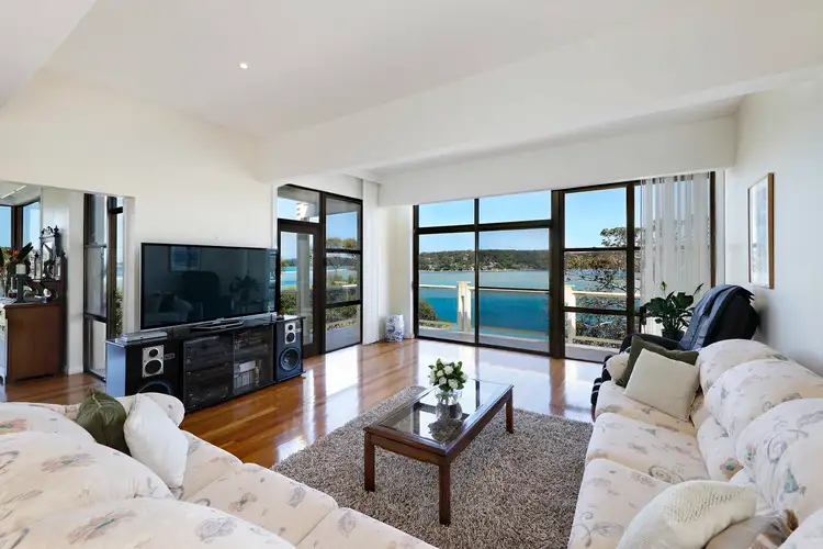 Fifth view of Homely house listing, 22 Gow Avenue, Port Hacking NSW 2229