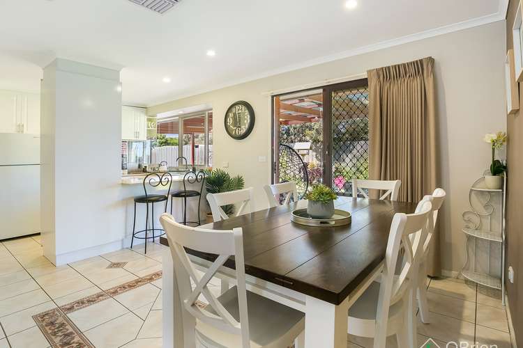 Second view of Homely house listing, 11 Athenium Court, Carrum Downs VIC 3201