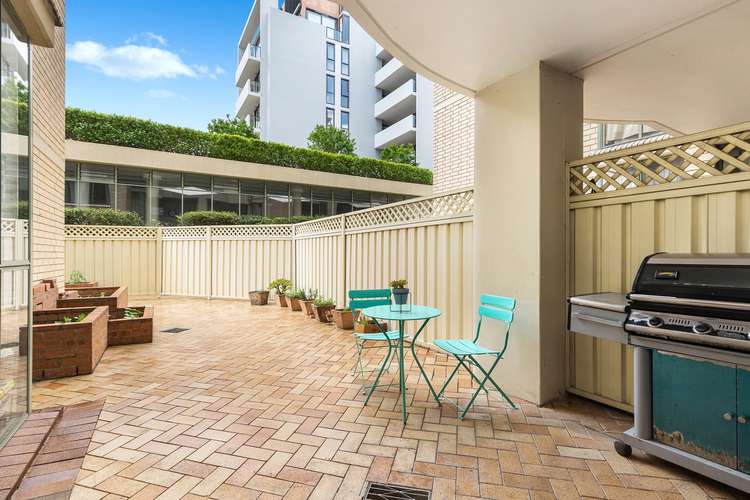 Sixth view of Homely unit listing, 76/107-115 Pacific Highway, Hornsby NSW 2077