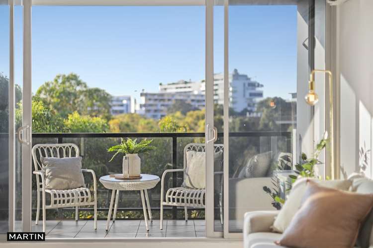 Sixth view of Homely apartment listing, 52/2 Hutchinson Walk, Zetland NSW 2017