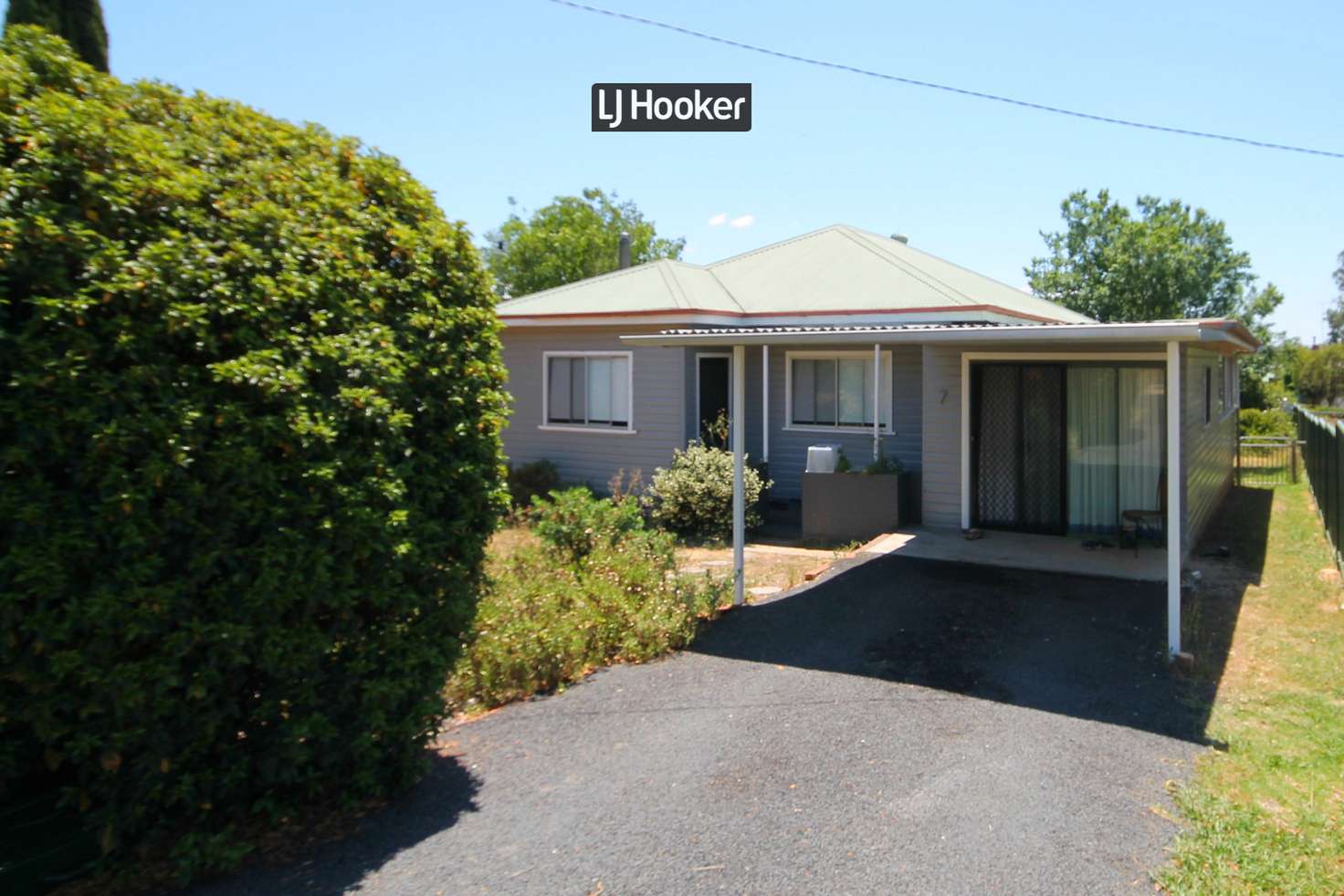 Main view of Homely house listing, 7 Butler Street, Inverell NSW 2360