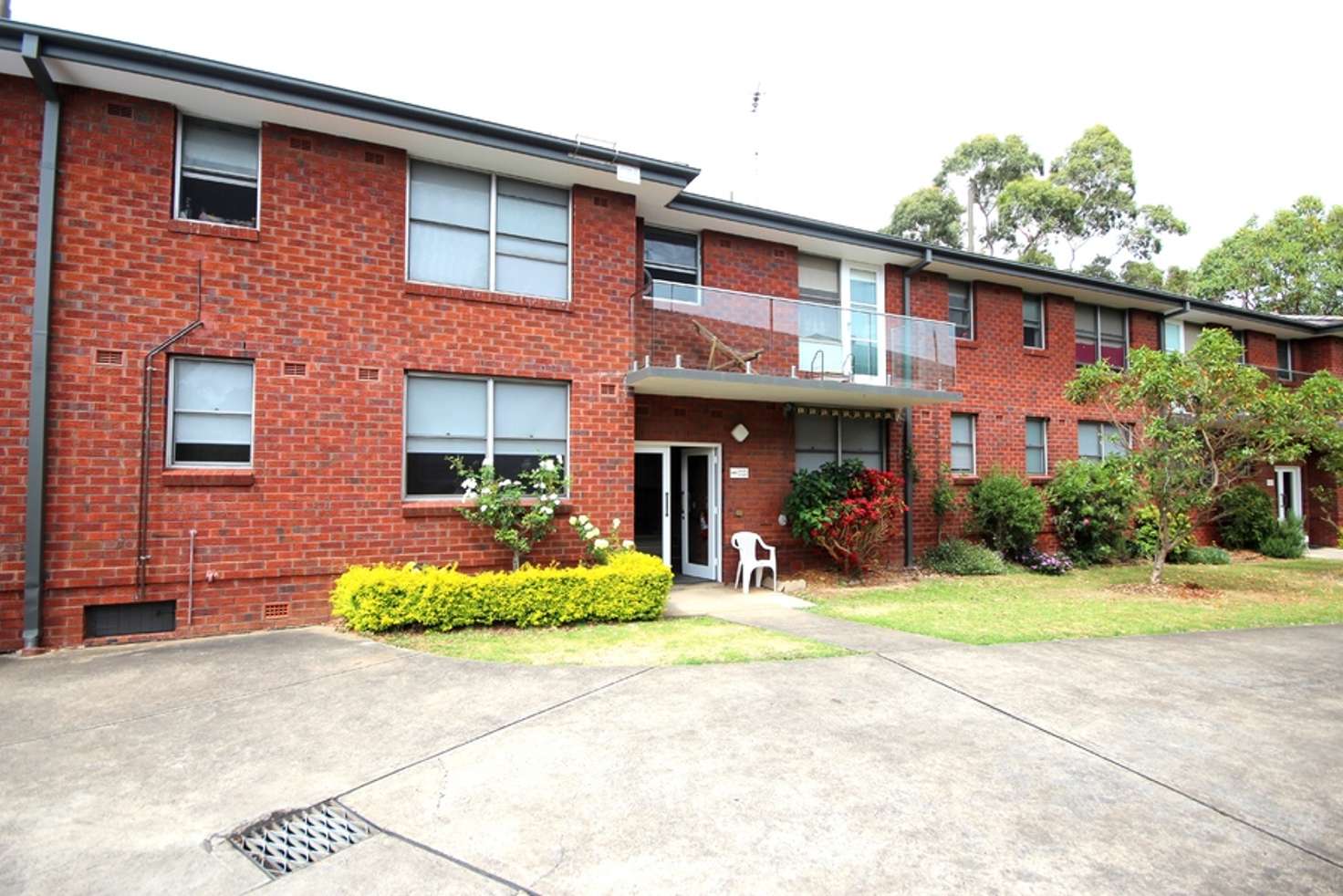 Main view of Homely apartment listing, 37/1 Fabos Place, Croydon Park NSW 2133