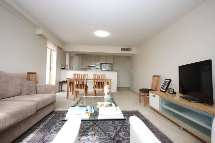 Second view of Homely apartment listing, 79/4-10 Pound Street, Hornsby NSW 2077