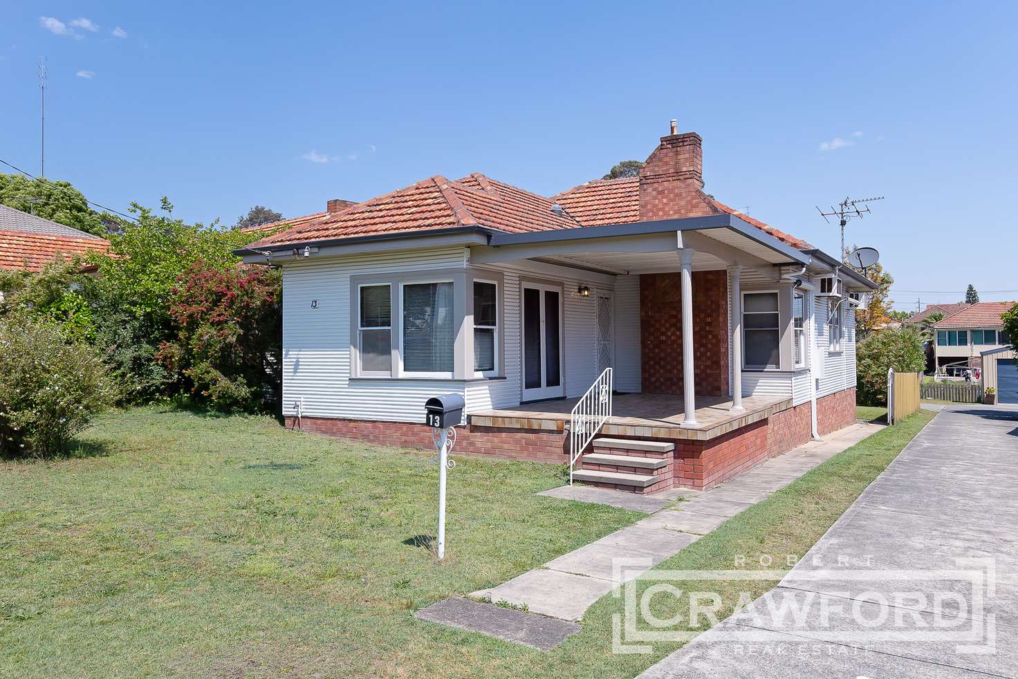 Main view of Homely house listing, 13 Lee Crescent, Birmingham Gardens NSW 2287