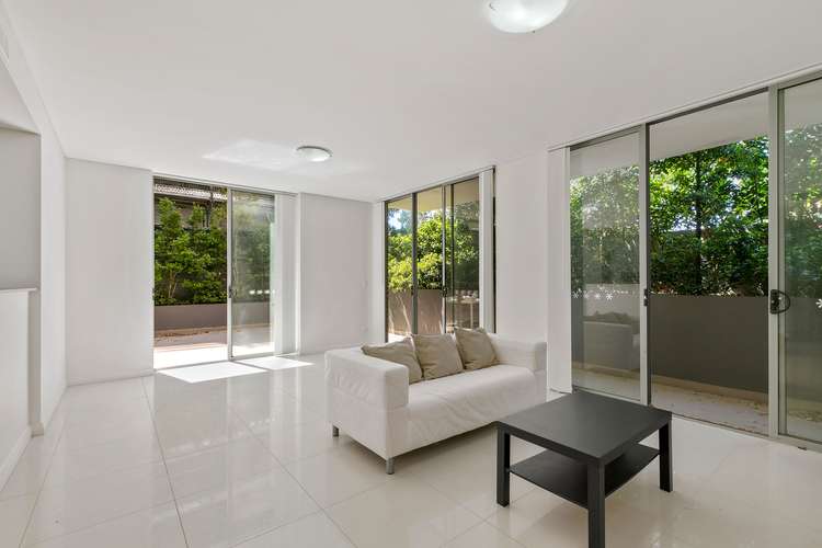 Main view of Homely apartment listing, 102/39 Rhodes Street, Hillsdale NSW 2036