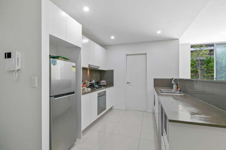 Second view of Homely apartment listing, 102/39 Rhodes Street, Hillsdale NSW 2036