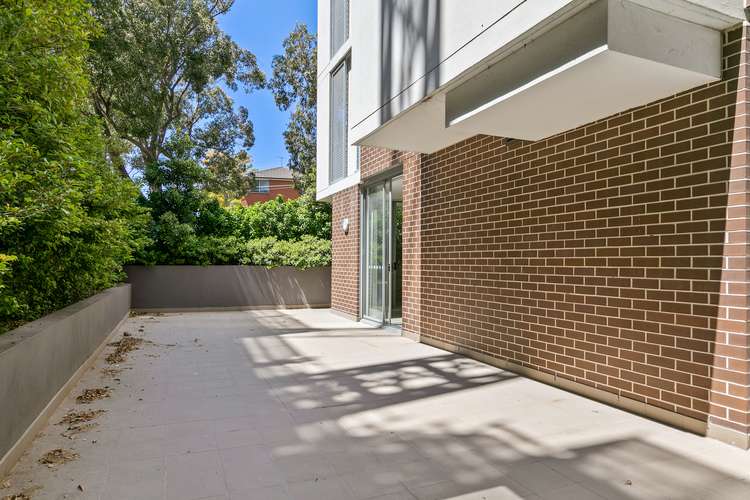 Fourth view of Homely apartment listing, 102/39 Rhodes Street, Hillsdale NSW 2036