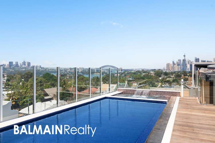 Main view of Homely apartment listing, Level 1/383 Darling Street, Balmain NSW 2041