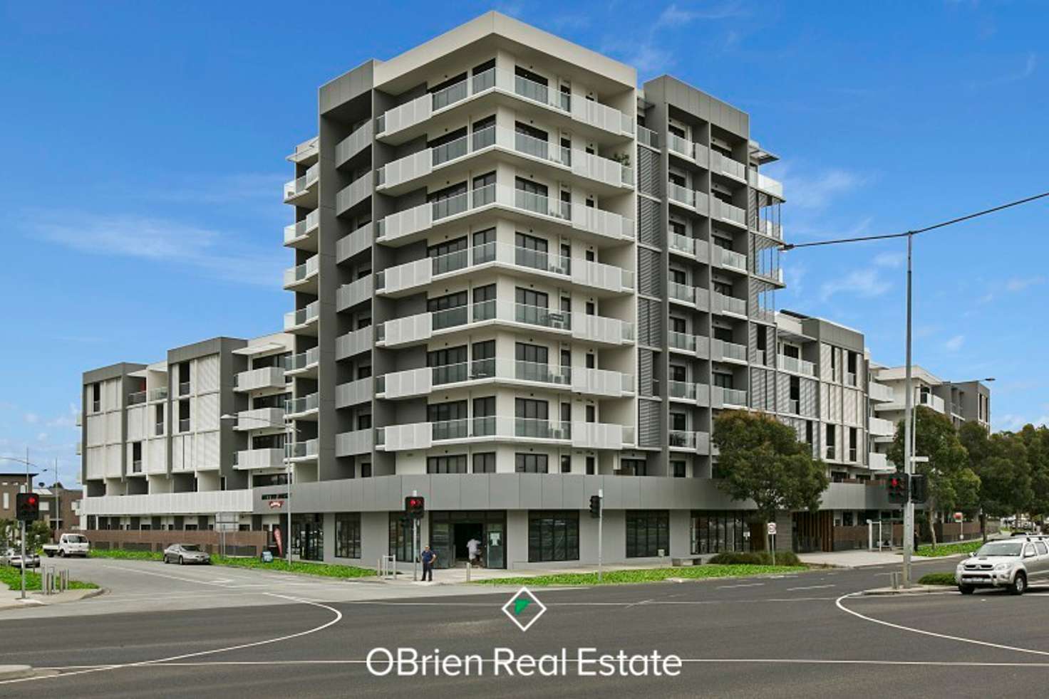 Main view of Homely apartment listing, 704/80 Cheltenham Road, Dandenong VIC 3175