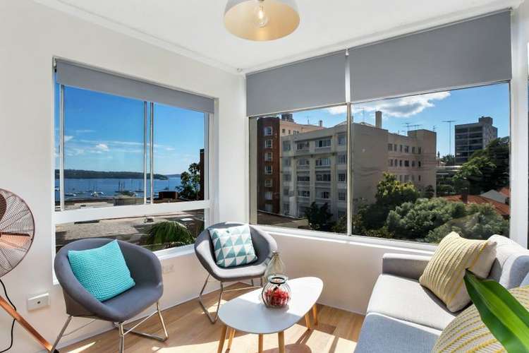 Second view of Homely apartment listing, 15/19 Ithaca Road, Elizabeth Bay NSW 2011