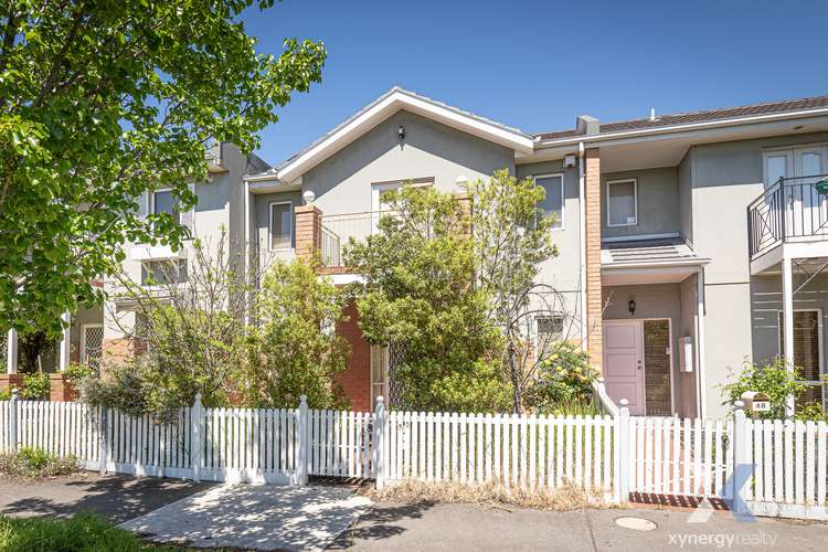 Main view of Homely townhouse listing, 50 Waterford Avenue, Maribyrnong VIC 3032
