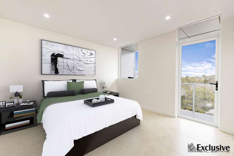 Second view of Homely apartment listing, 503/2-8 Wayman Place, Merrylands NSW 2160