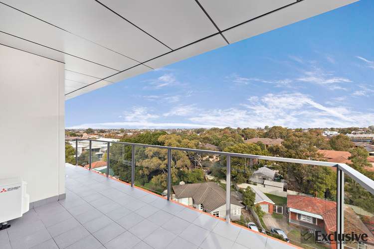 Fifth view of Homely apartment listing, 503/2-8 Wayman Place, Merrylands NSW 2160