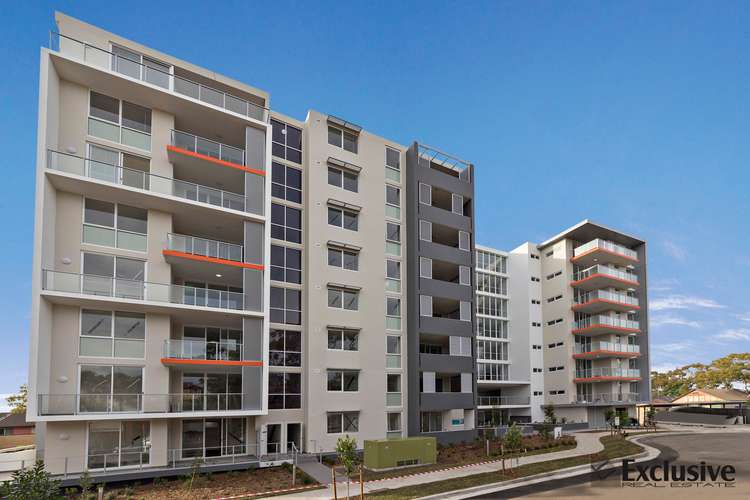 Sixth view of Homely apartment listing, 503/2-8 Wayman Place, Merrylands NSW 2160
