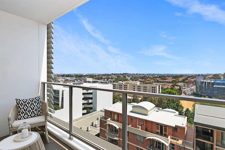 Fourth view of Homely apartment listing, 1103/36 Cowper Street, Parramatta NSW 2150