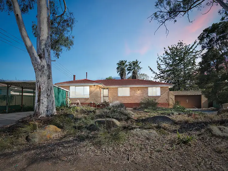 Main view of Homely house listing, 4 O'Reilly Place, Macgregor ACT 2615