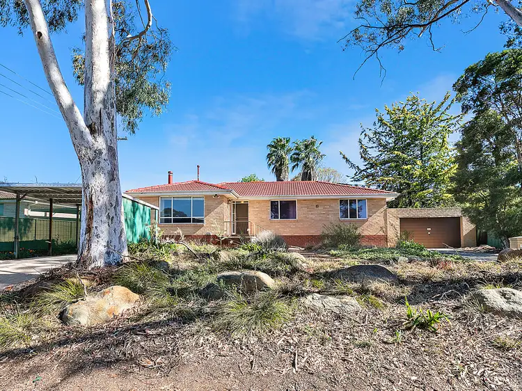 Second view of Homely house listing, 4 O'Reilly Place, Macgregor ACT 2615