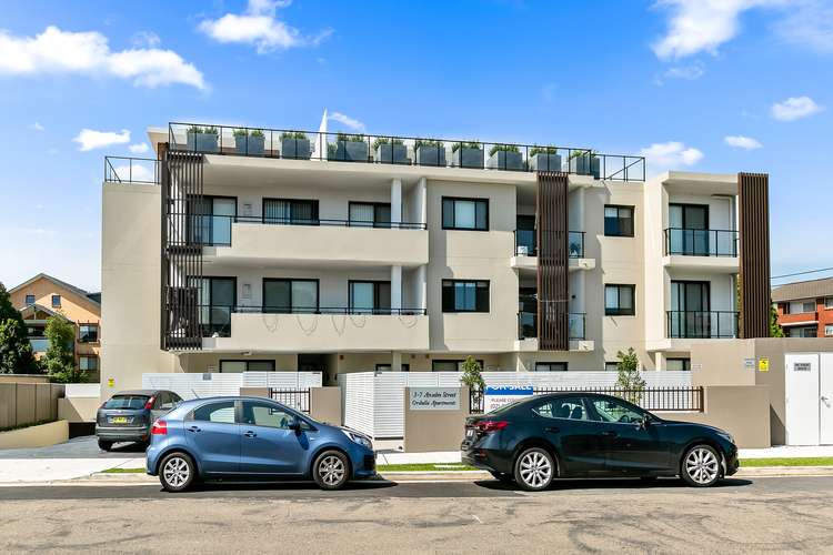 Fifth view of Homely apartment listing, 17/3 Anselm Street, Strathfield South NSW 2136