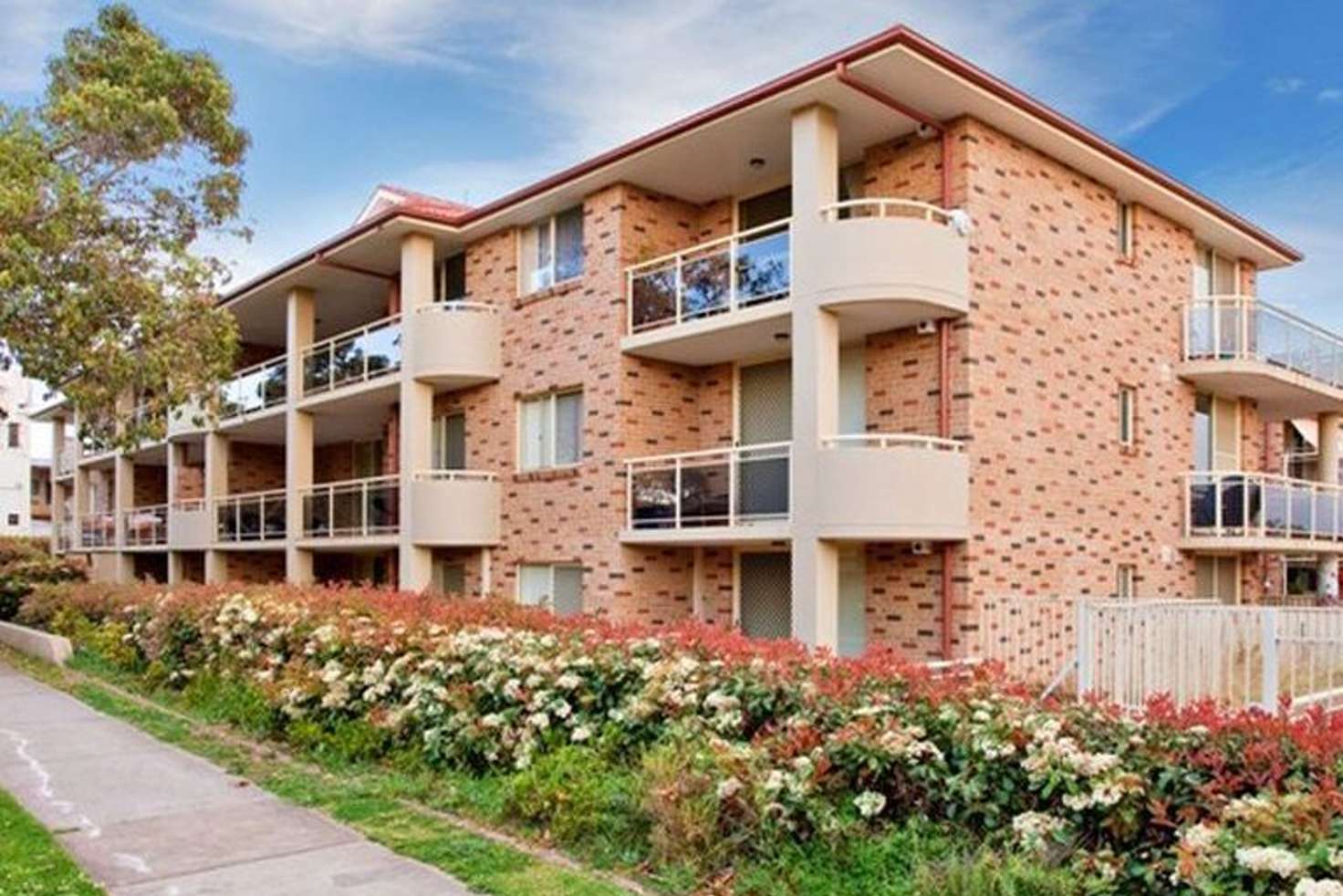 Main view of Homely apartment listing, 8/27-33 Coleridge Street, Riverwood NSW 2210