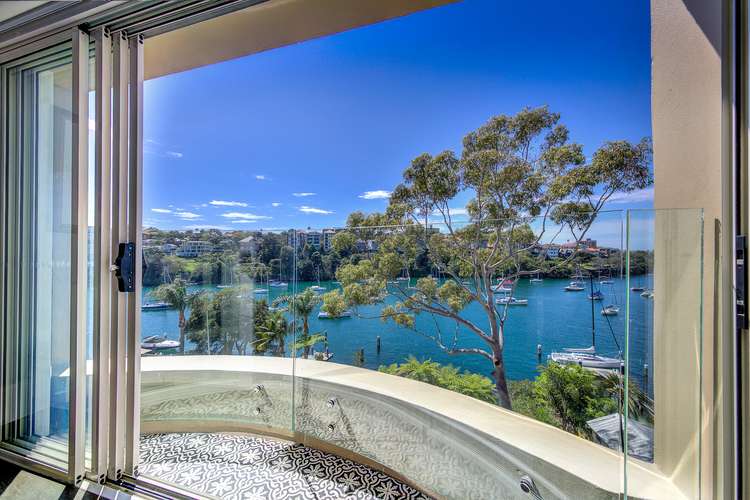 Second view of Homely apartment listing, 6/17 Shellcove Road, Kurraba Point NSW 2089