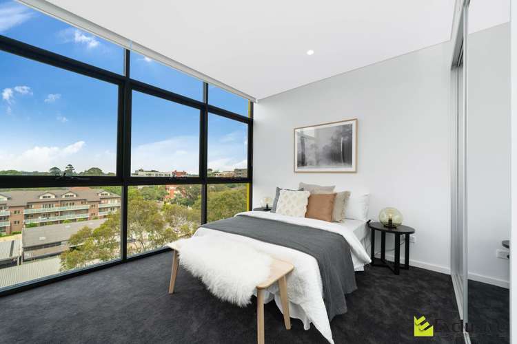 Fourth view of Homely apartment listing, 603/153 Parramatta Road, Homebush NSW 2140