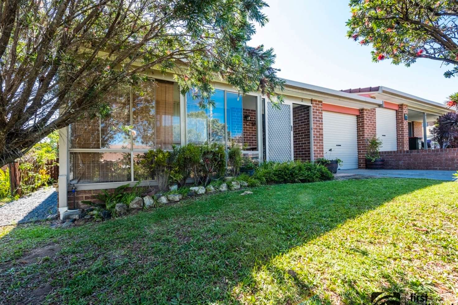 Main view of Homely villa listing, 2/68 Scarborough Street, Woolgoolga NSW 2456