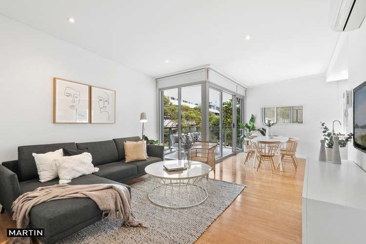 Main view of Homely apartment listing, 96/6B Defries Avenue, Zetland NSW 2017