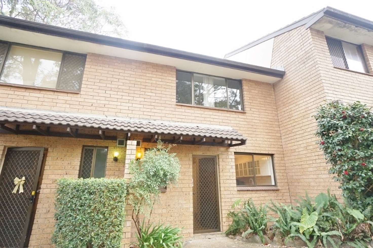 Main view of Homely townhouse listing, 2/25 Taranto Road, Marsfield NSW 2122