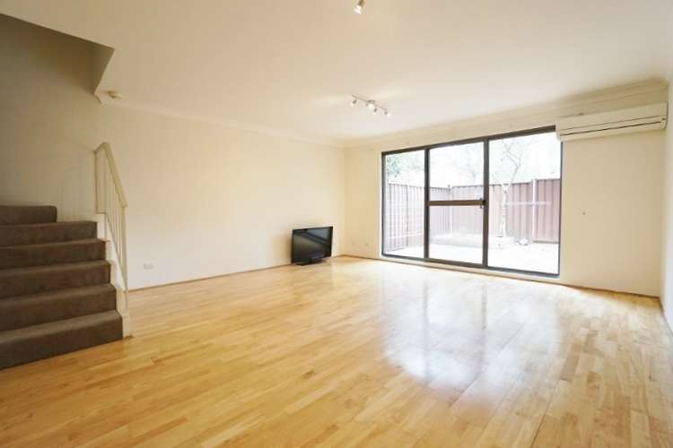 Second view of Homely townhouse listing, 2/25 Taranto Road, Marsfield NSW 2122