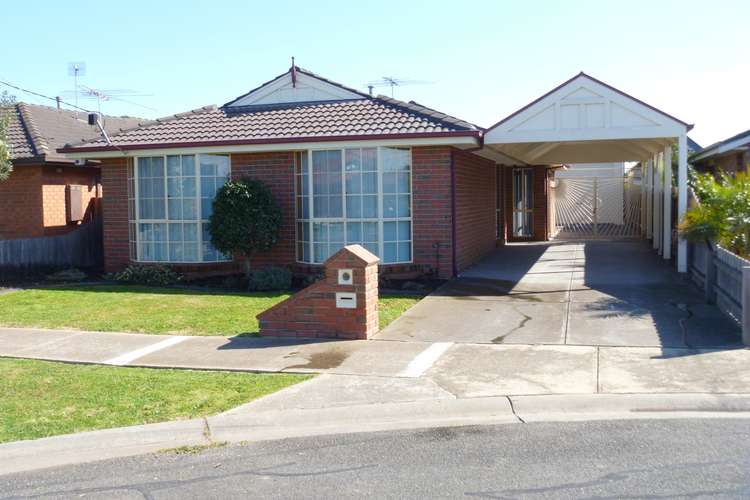 Main view of Homely house listing, 8 Littler Court, Altona Meadows VIC 3028