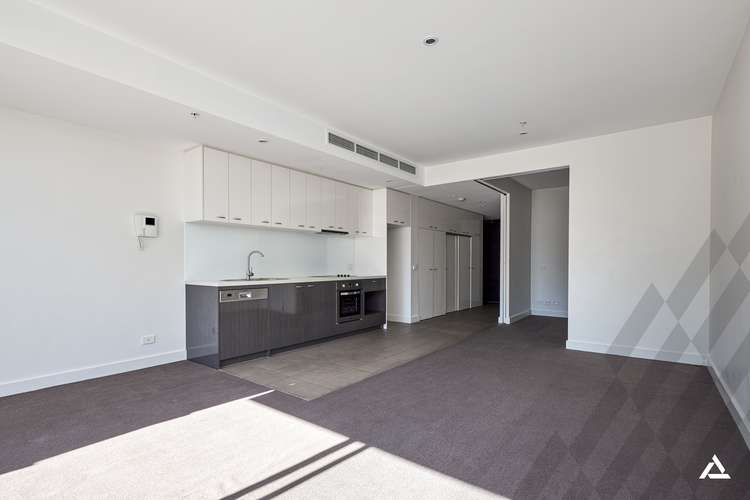 Second view of Homely apartment listing, 502/95 Berkeley Street, Melbourne VIC 3000