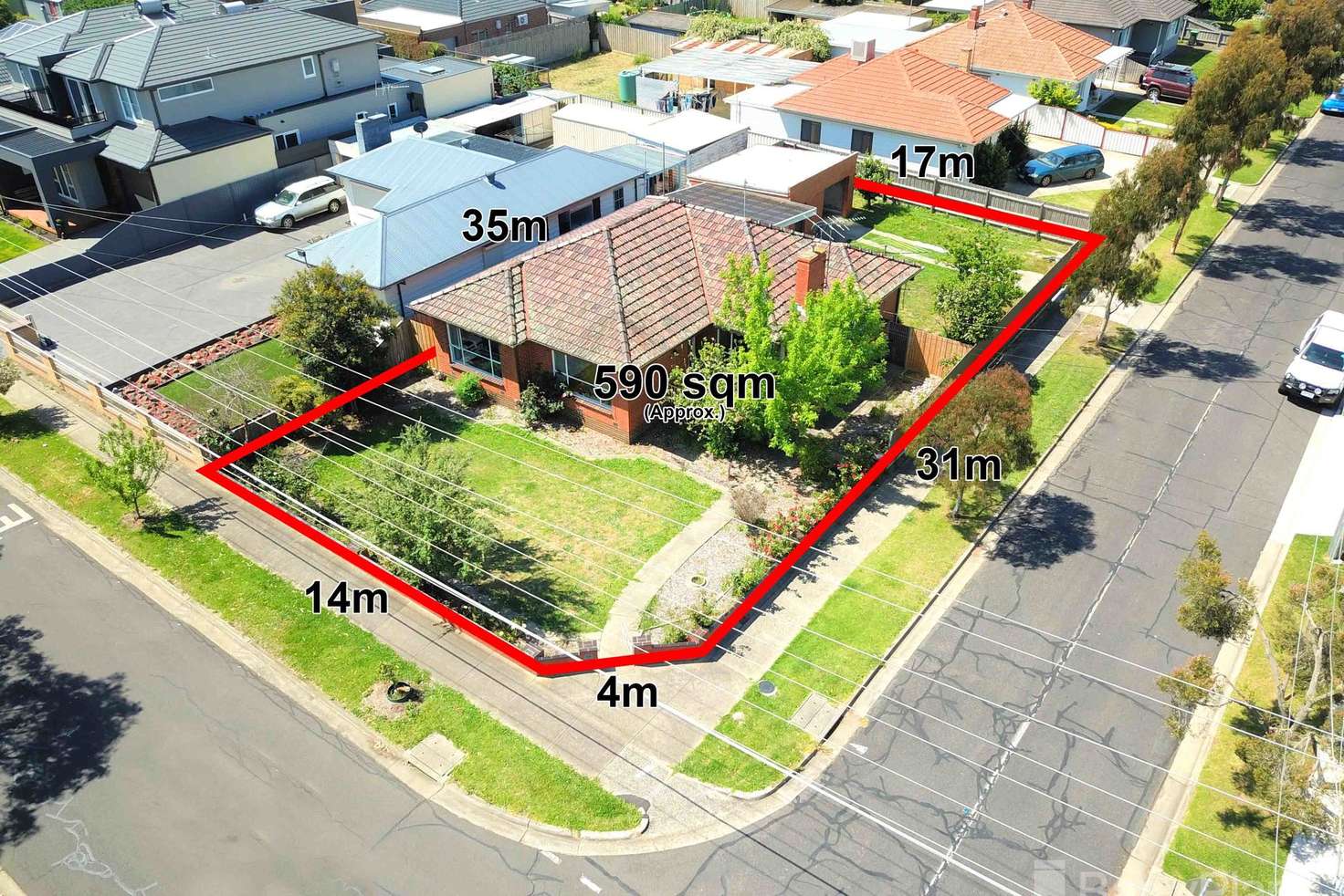 Main view of Homely house listing, 334 Waterloo Road, Glenroy VIC 3046