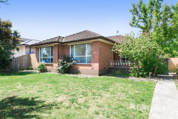 Second view of Homely house listing, 334 Waterloo Road, Glenroy VIC 3046