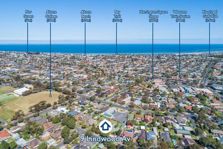 Sixth view of Homely house listing, 9 Lindwood Avenue, Altona VIC 3018