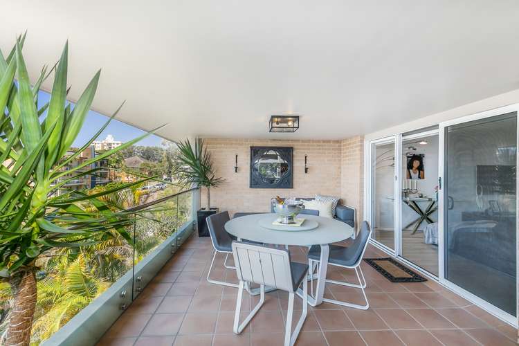 Main view of Homely apartment listing, 12/12-16 Lewis Street, Cronulla NSW 2230