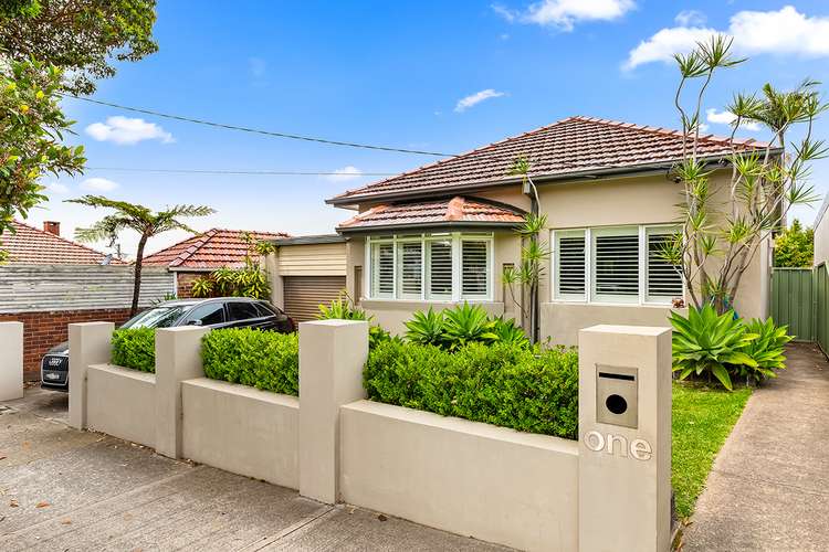 Main view of Homely house listing, 1 Queens Road, Five Dock NSW 2046